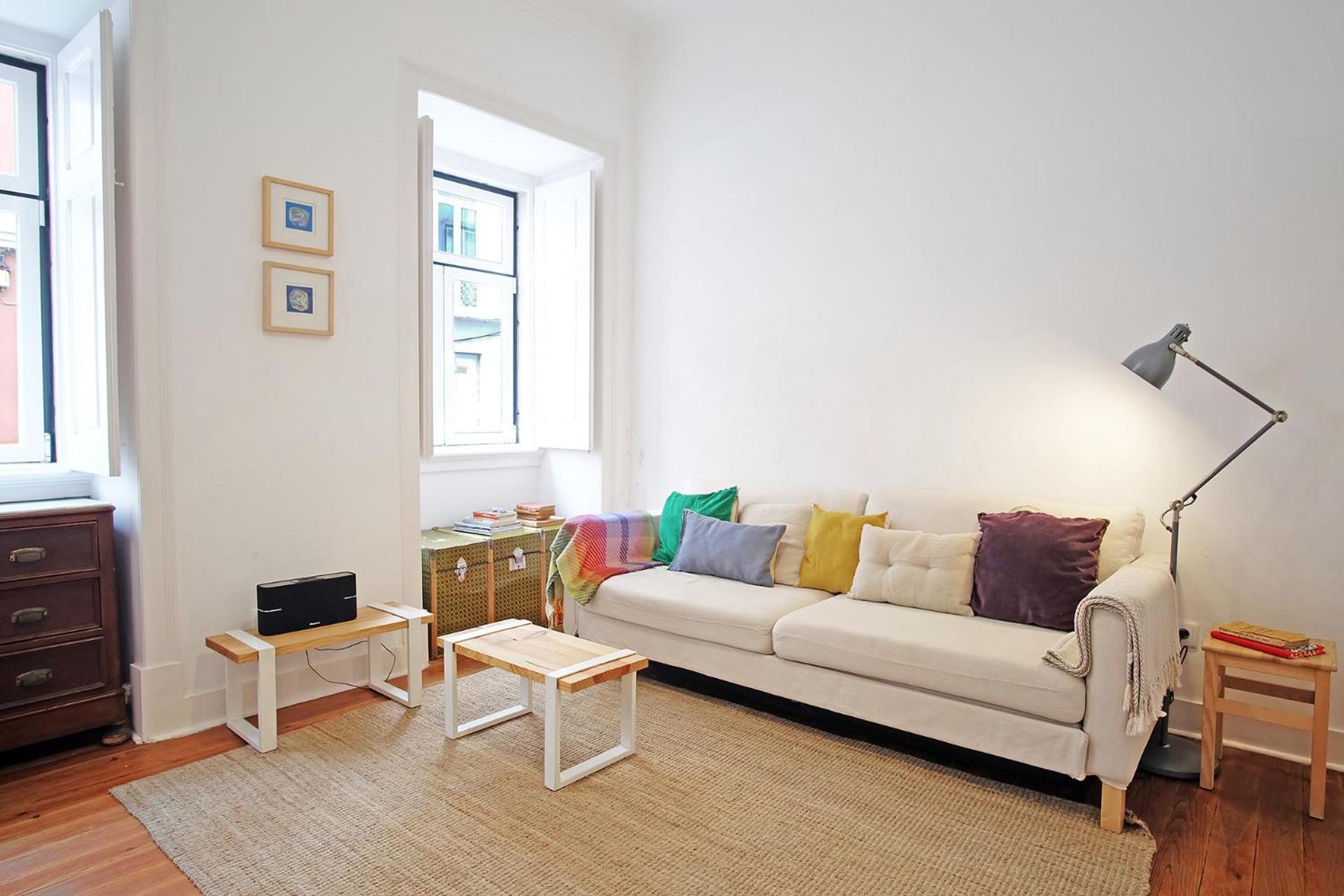 Apartment Cec Charm At Coolest Area To Stay: Pr. Real / Br. Alto Lissabon