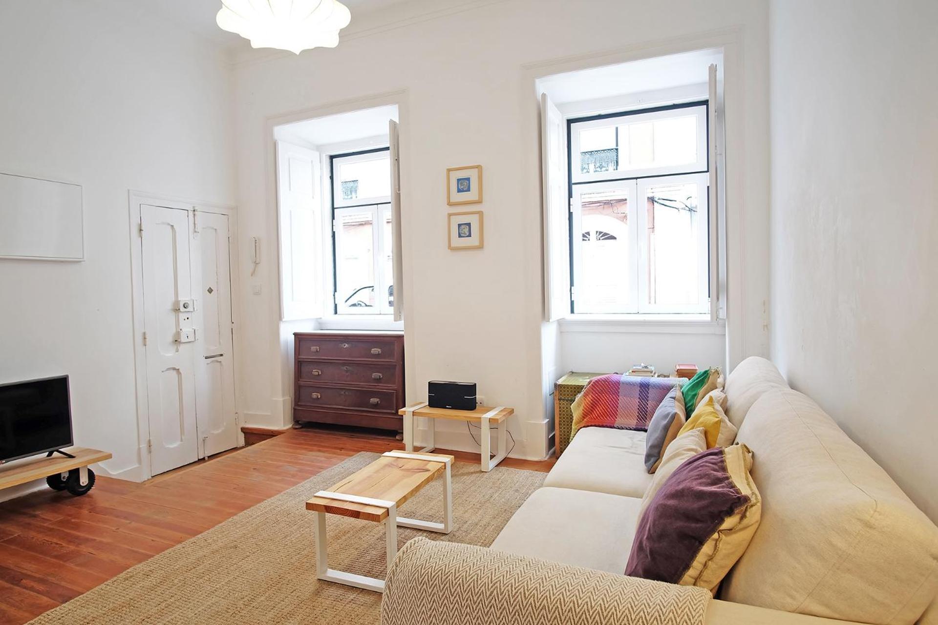 Apartment Cec Charm At Coolest Area To Stay: Pr. Real / Br. Alto Lissabon